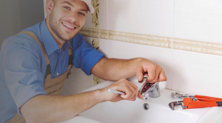 Professional clogged drains services in Fort Myer, VA